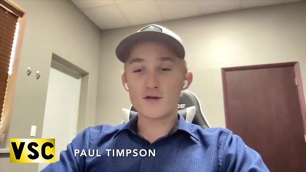 Testimonials - Paul Timpson